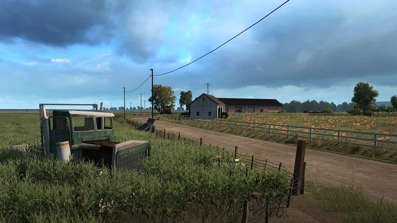 American Truck Simulator: Washington thumbnail 9