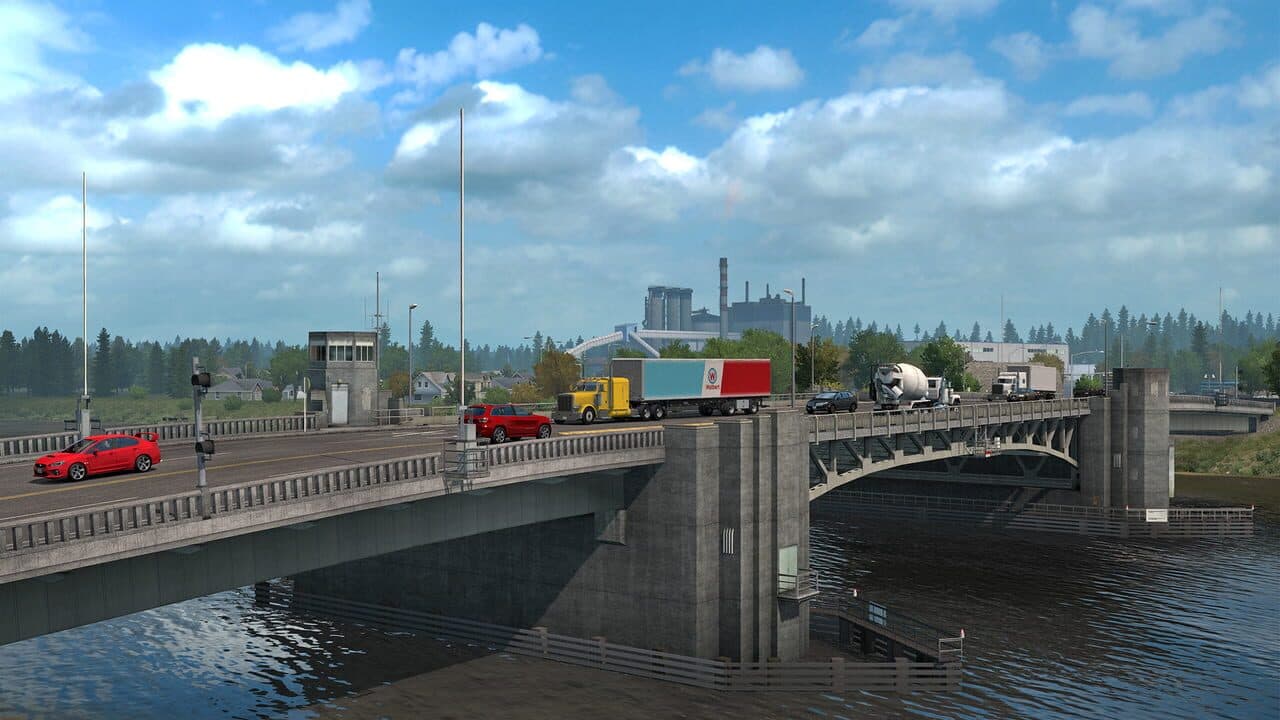 American Truck Simulator: Washington thumbnail 10