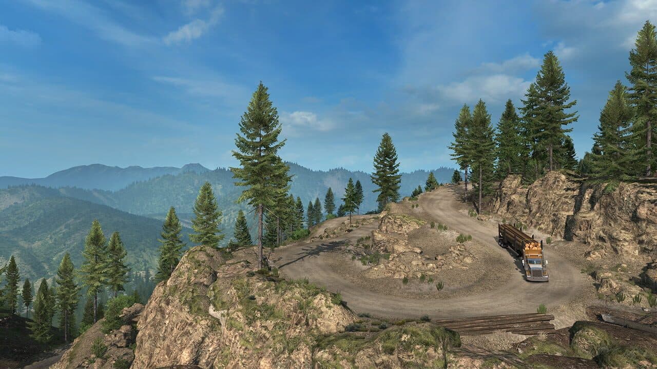 American Truck Simulator: Washington thumbnail 12