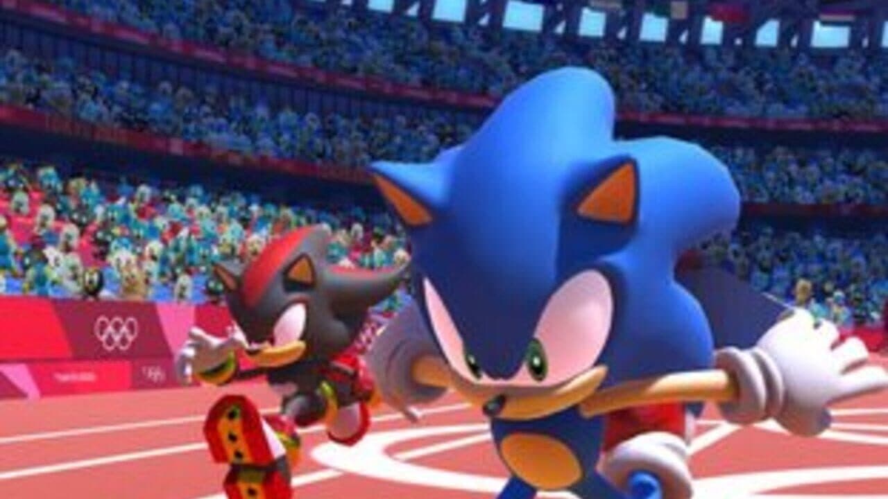 Sonic at the Olympic Games: Tokyo 2020 thumbnail 2