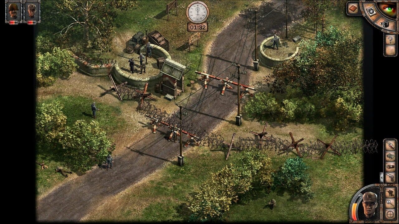 Commandos 2: HD Remaster thumbnail 5