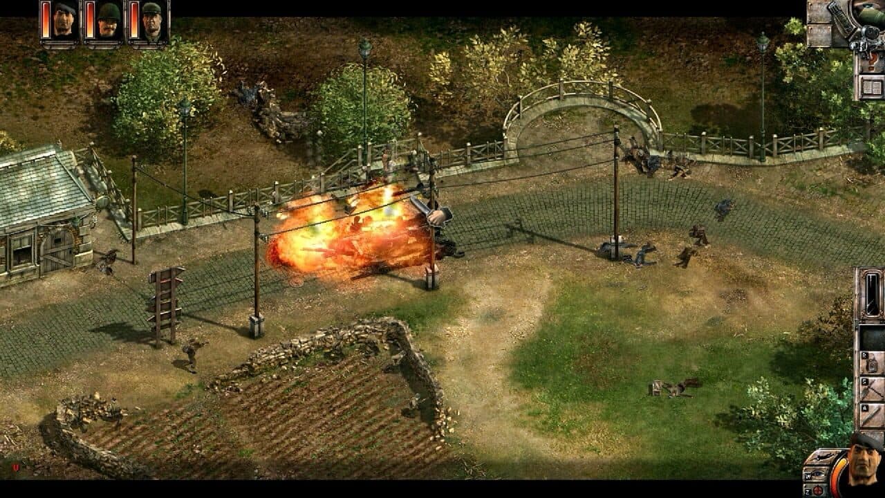 Commandos 2: HD Remaster thumbnail 6