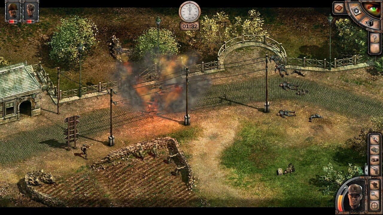 Commandos 2: HD Remaster thumbnail 7