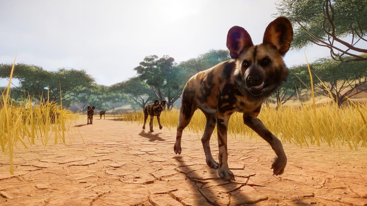 Planet Zoo screenshot 1