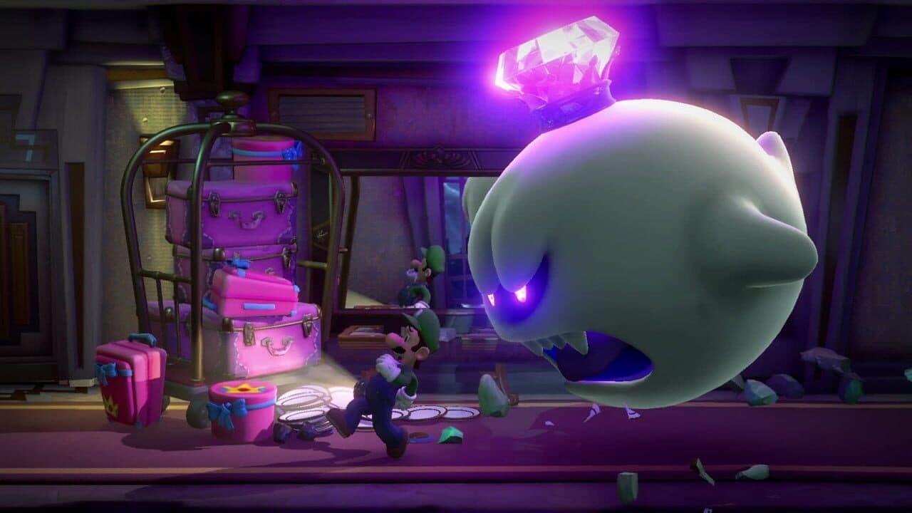 Luigi's Mansion 3 thumbnail 4