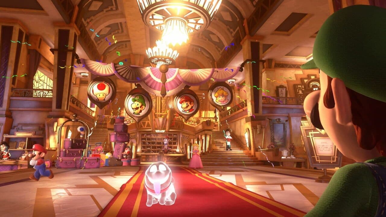Luigi's Mansion 3 thumbnail 5