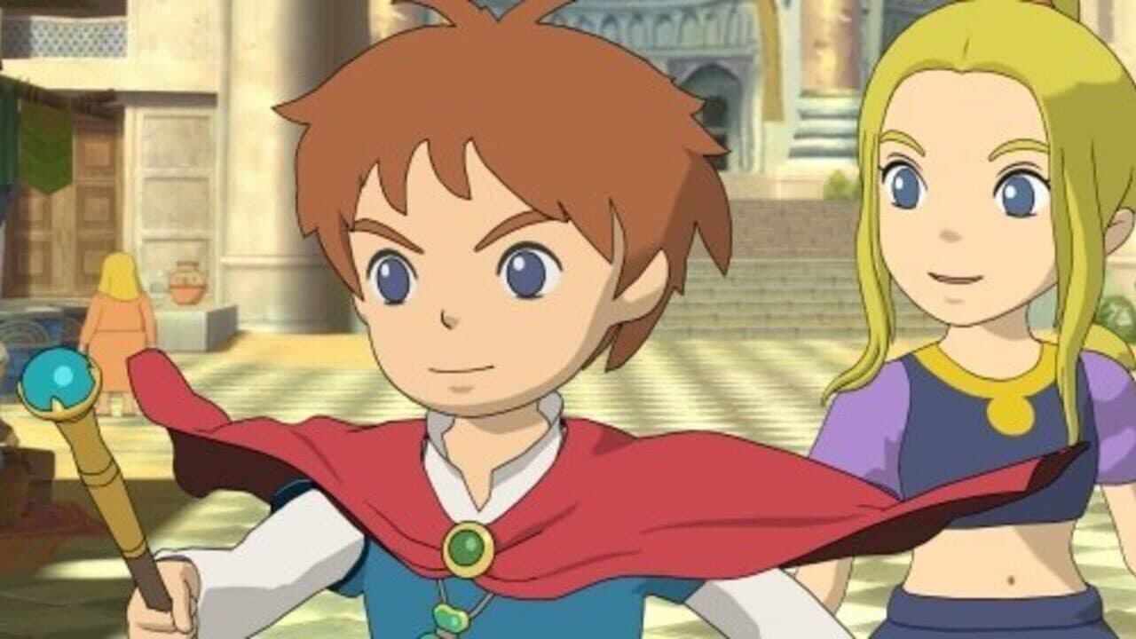 Ni no Kuni: Wrath of the White Witch Remastered thumbnail 2