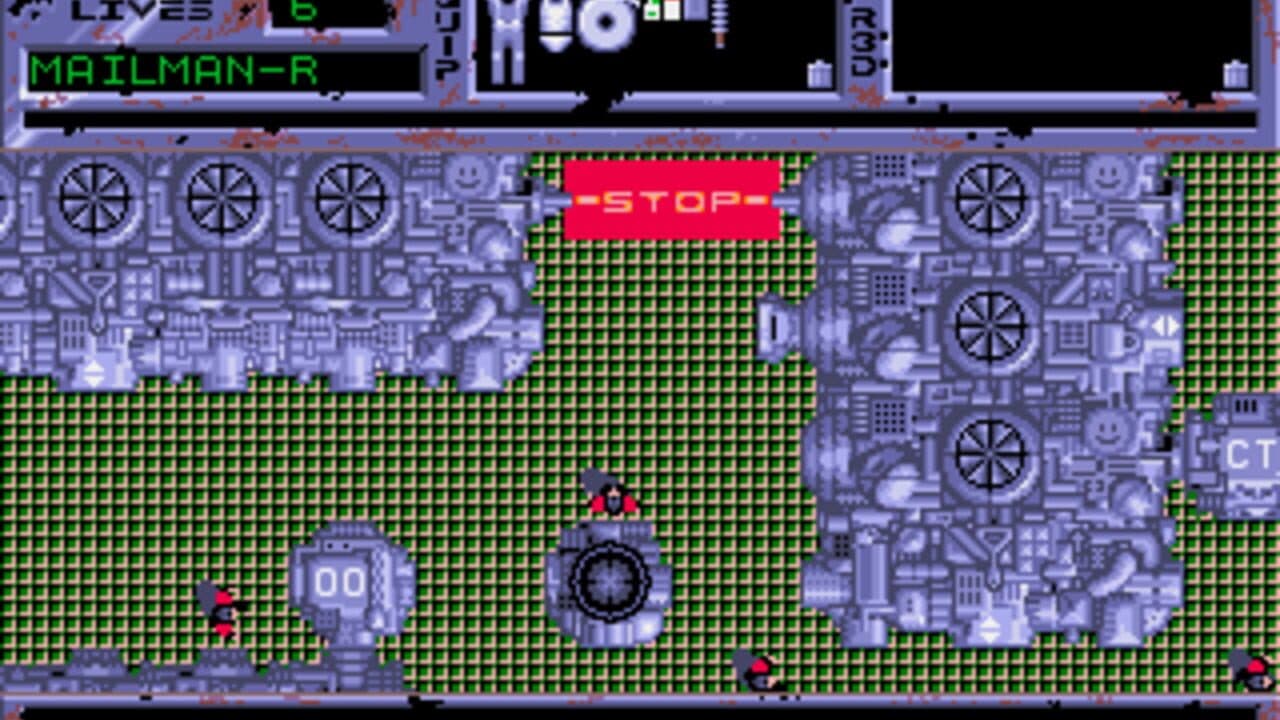 The Paranoia Complex screenshot 1