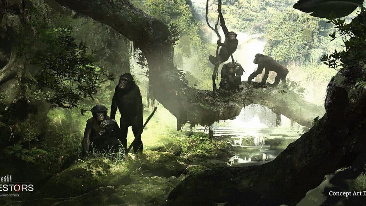Ancestors: The Humankind Odyssey thumbnail 6