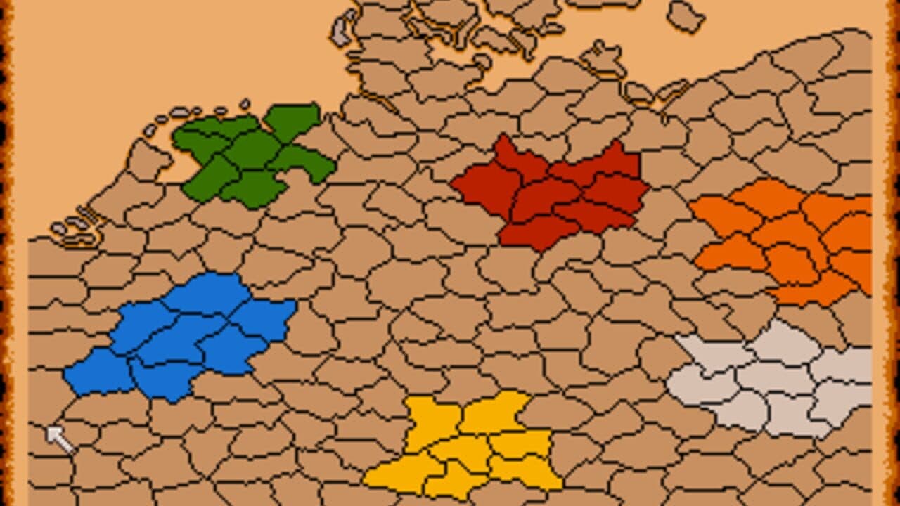 Kingdoms of Germany screenshot 1