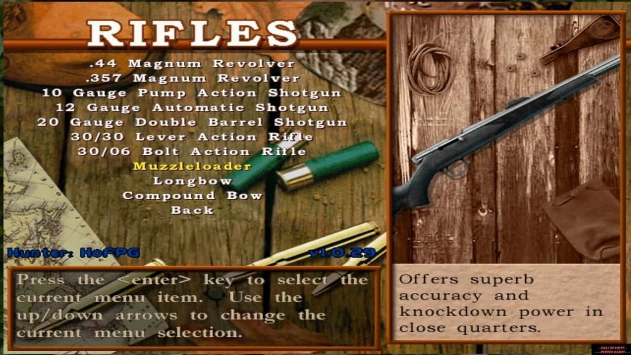 TNN Outdoors Pro Hunter 2 screenshot 1