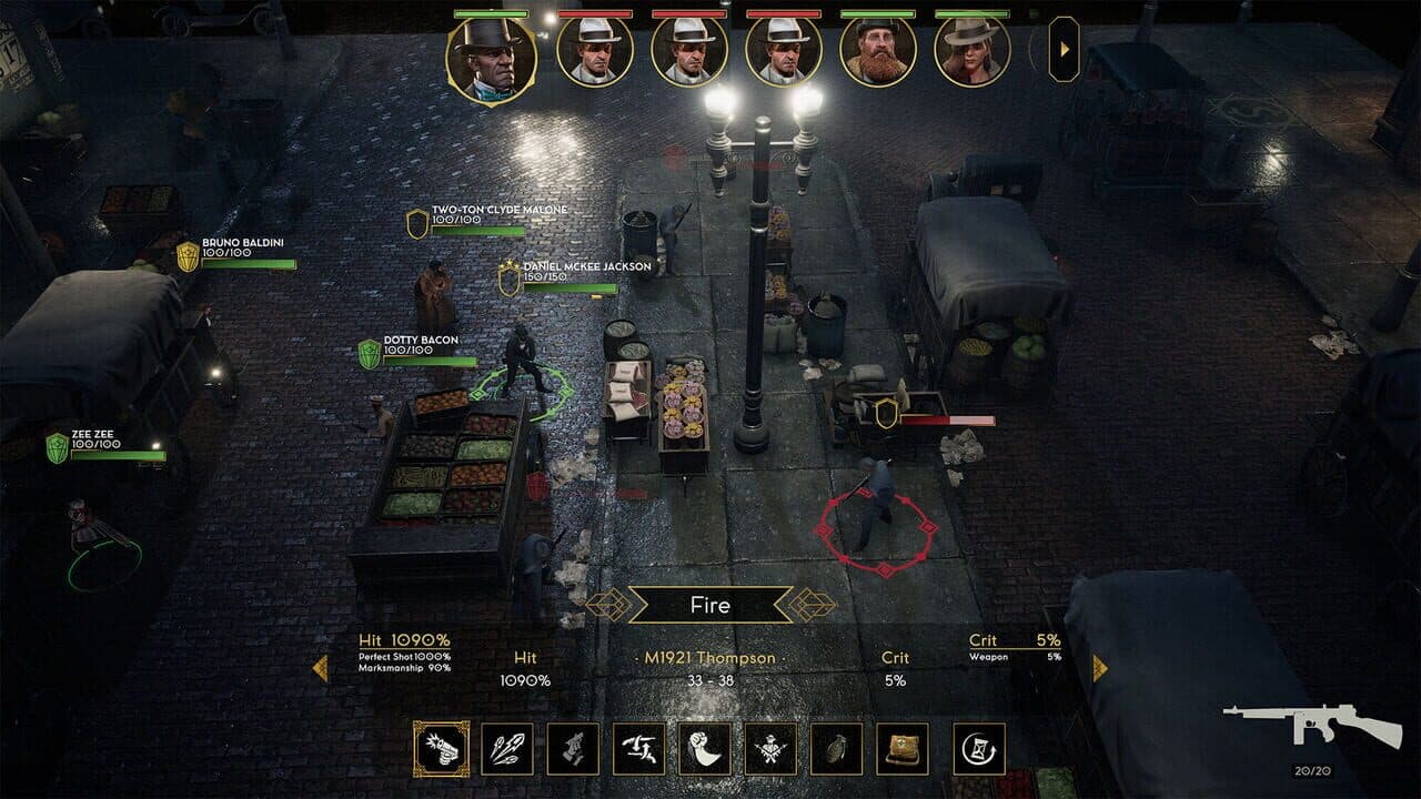 Empire of Sin screenshot 1