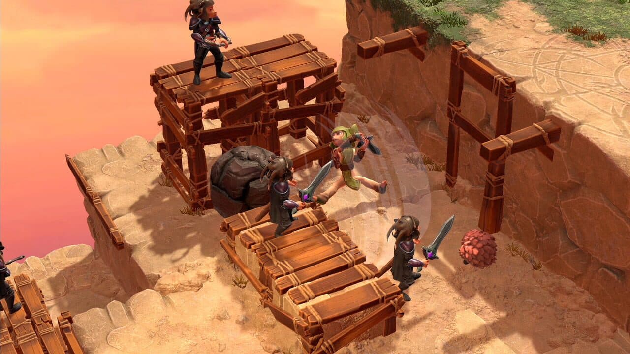 The Dark Crystal: Age of Resistance Tactics thumbnail 3