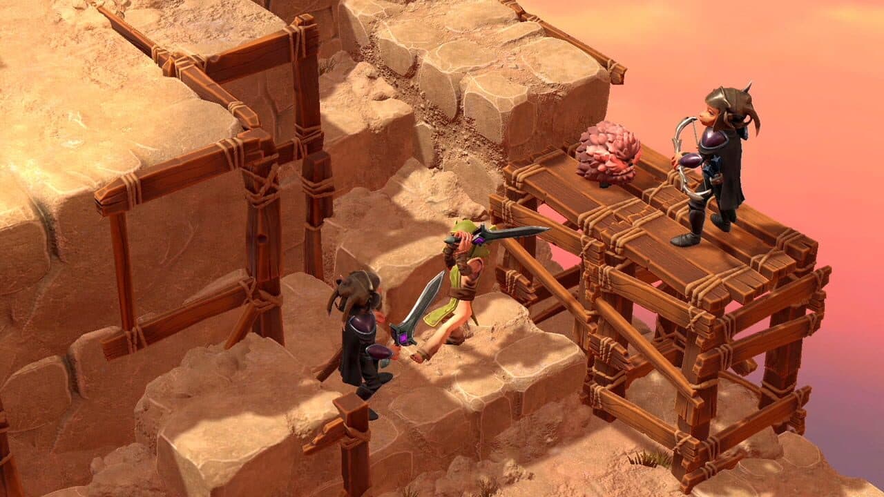 The Dark Crystal: Age of Resistance Tactics thumbnail 4