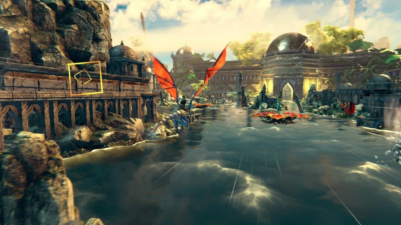 Panzer Dragoon: Remake thumbnail 2