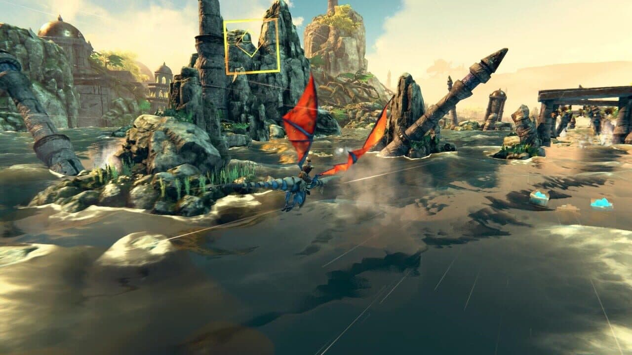 Panzer Dragoon: Remake thumbnail 4