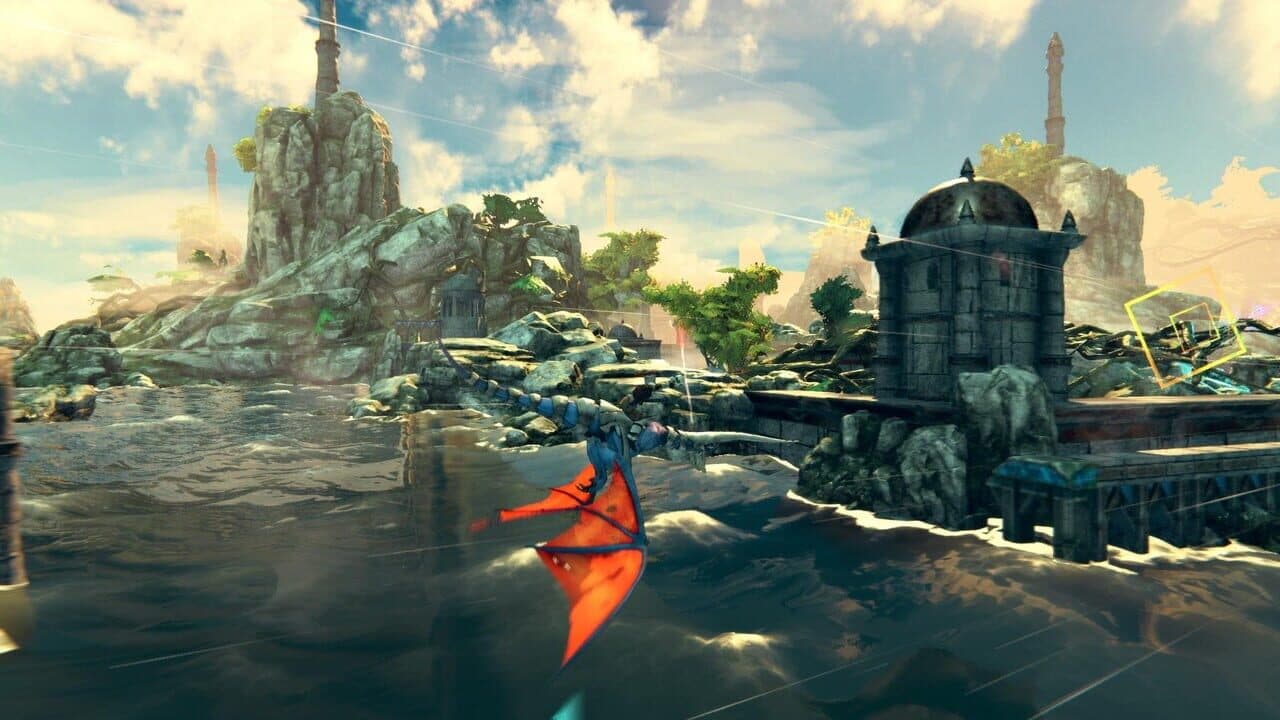Panzer Dragoon: Remake thumbnail 6