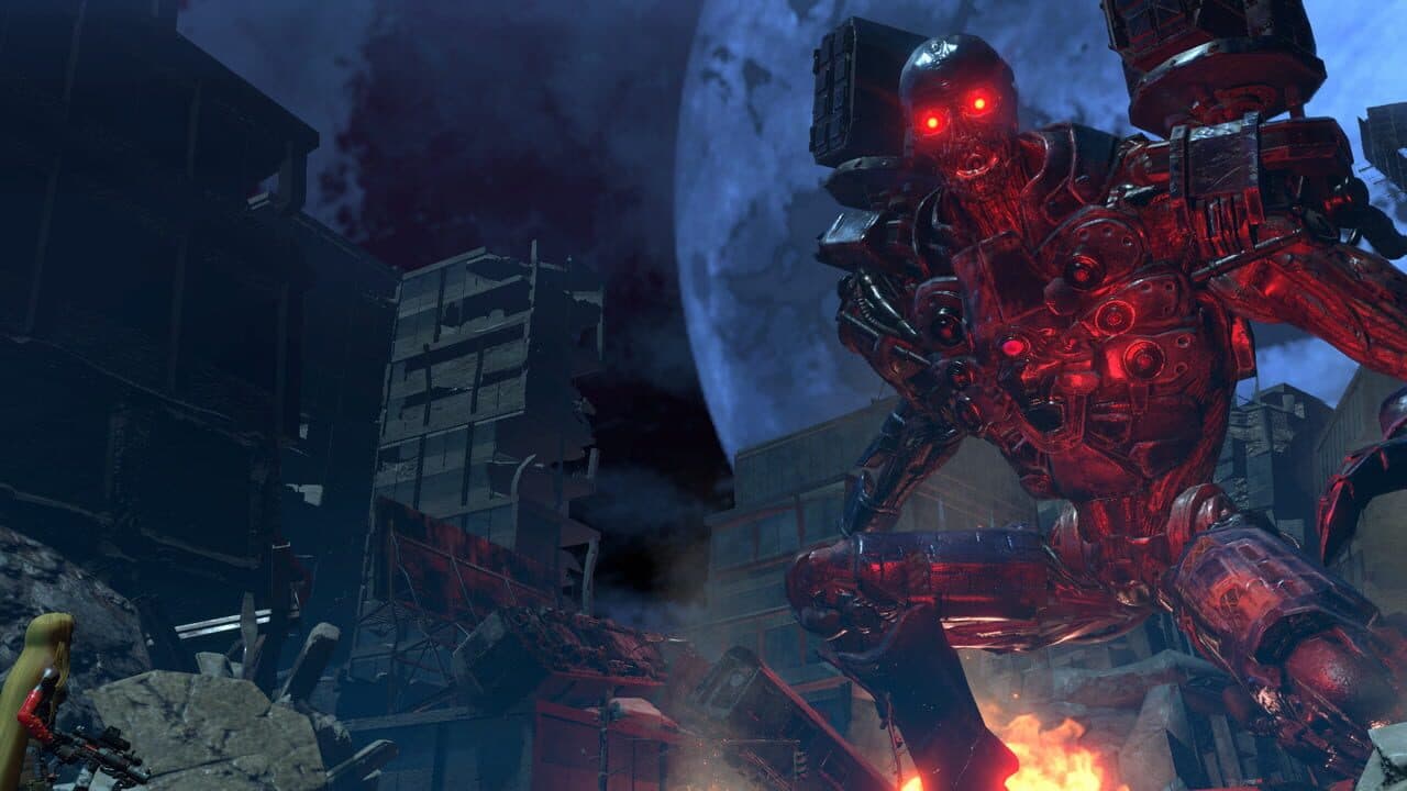 Contra: Rogue Corps thumbnail 2