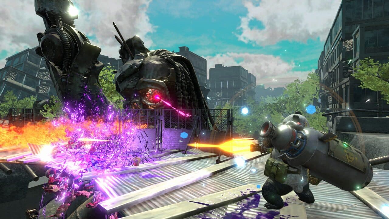 Contra: Rogue Corps thumbnail 5