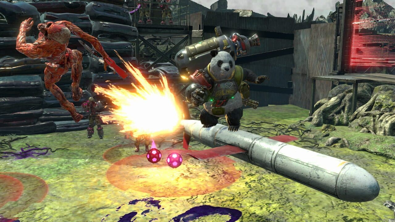 Contra: Rogue Corps thumbnail 4