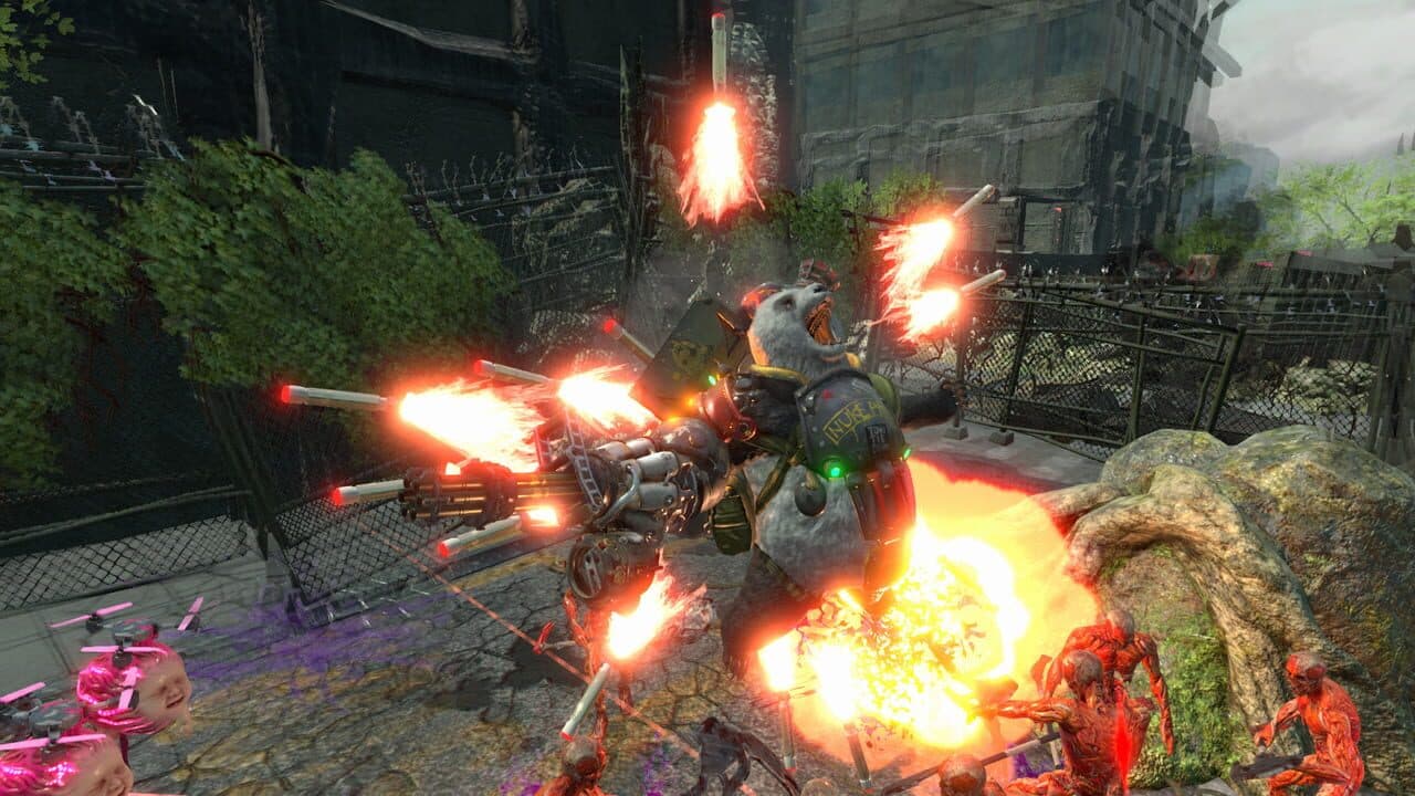 Contra: Rogue Corps thumbnail 3