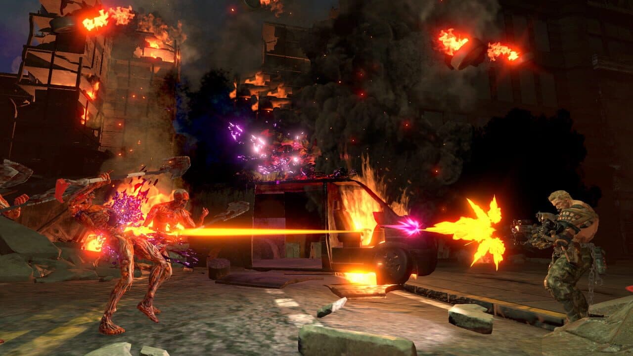 Contra: Rogue Corps thumbnail 6