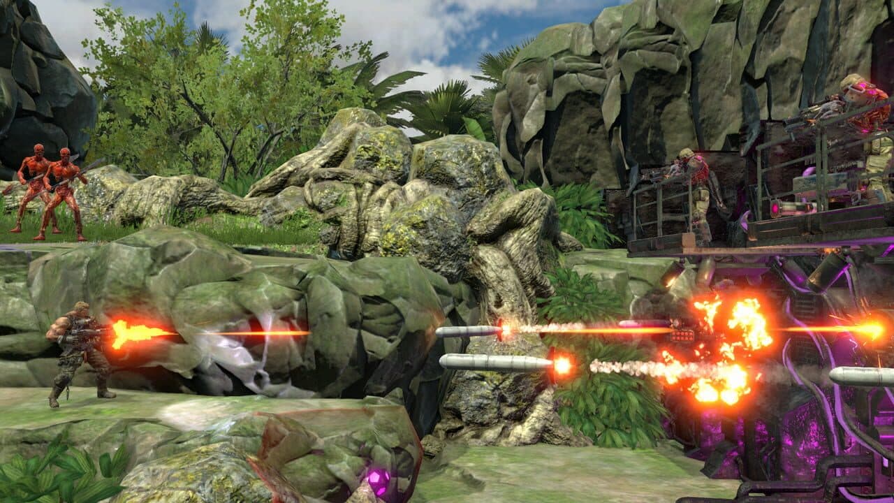 Contra: Rogue Corps thumbnail 10
