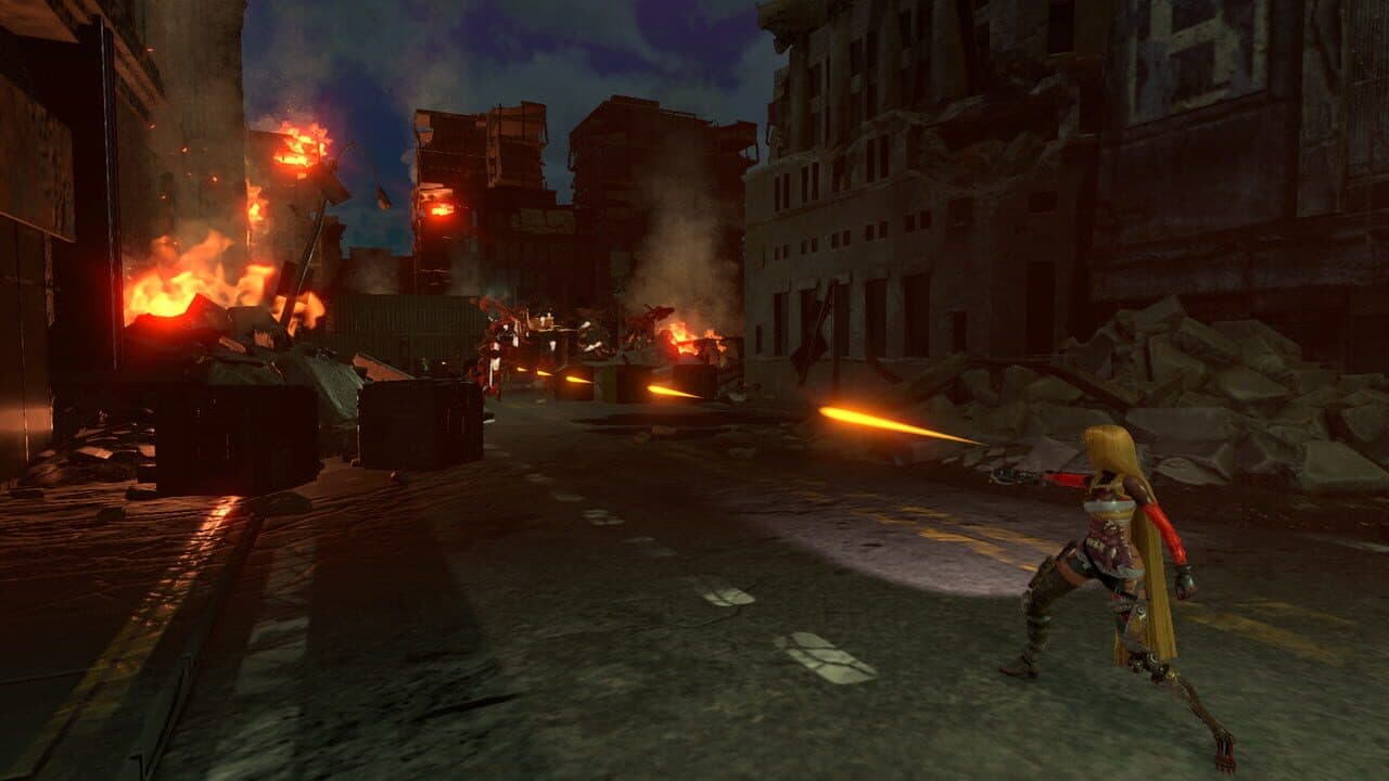 Contra: Rogue Corps thumbnail 12