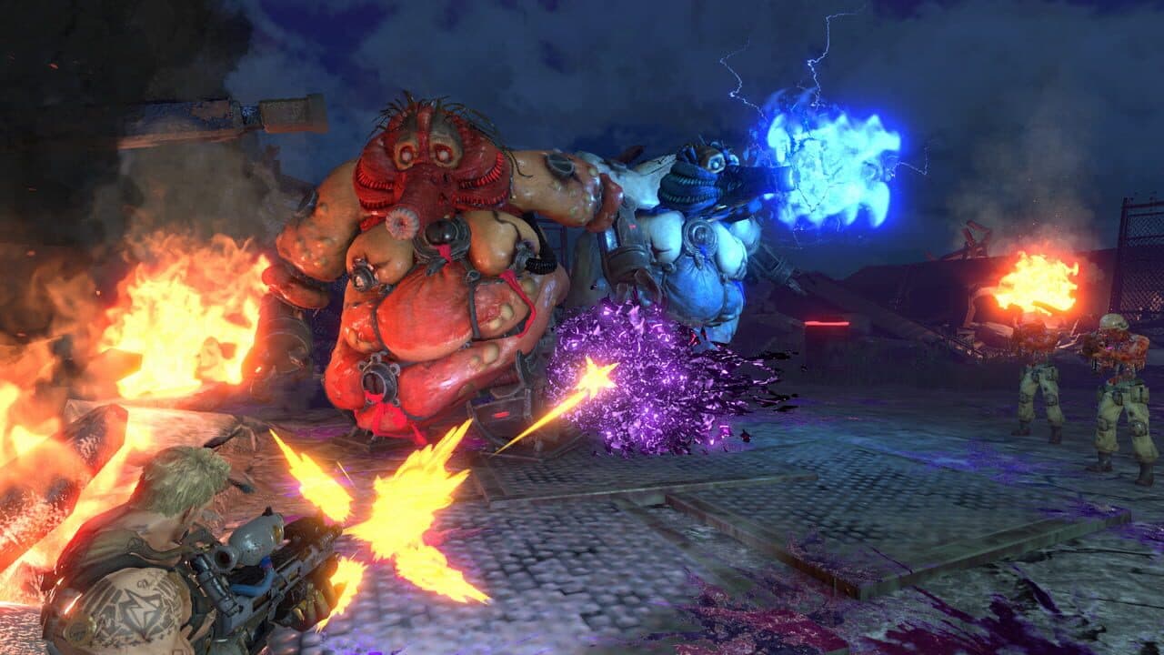 Contra: Rogue Corps thumbnail 9