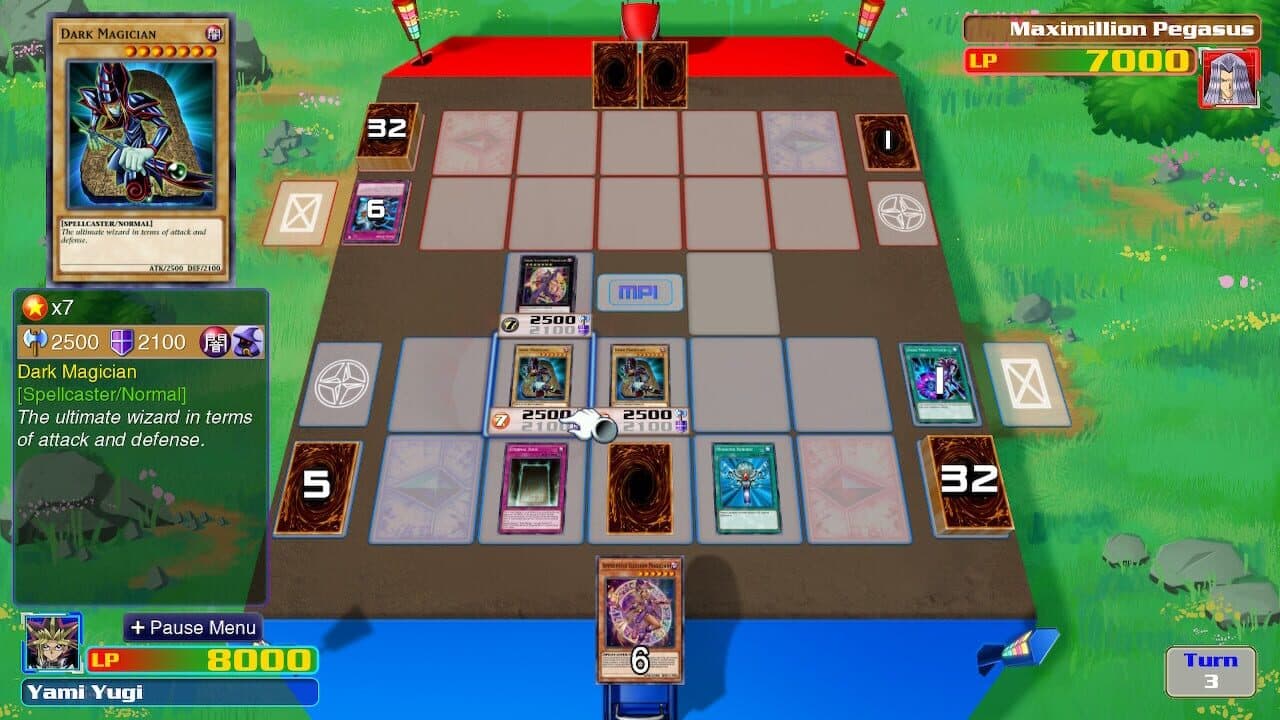 Yu-Gi-Oh! Legacy of the Duelist: Link Evolution thumbnail 5
