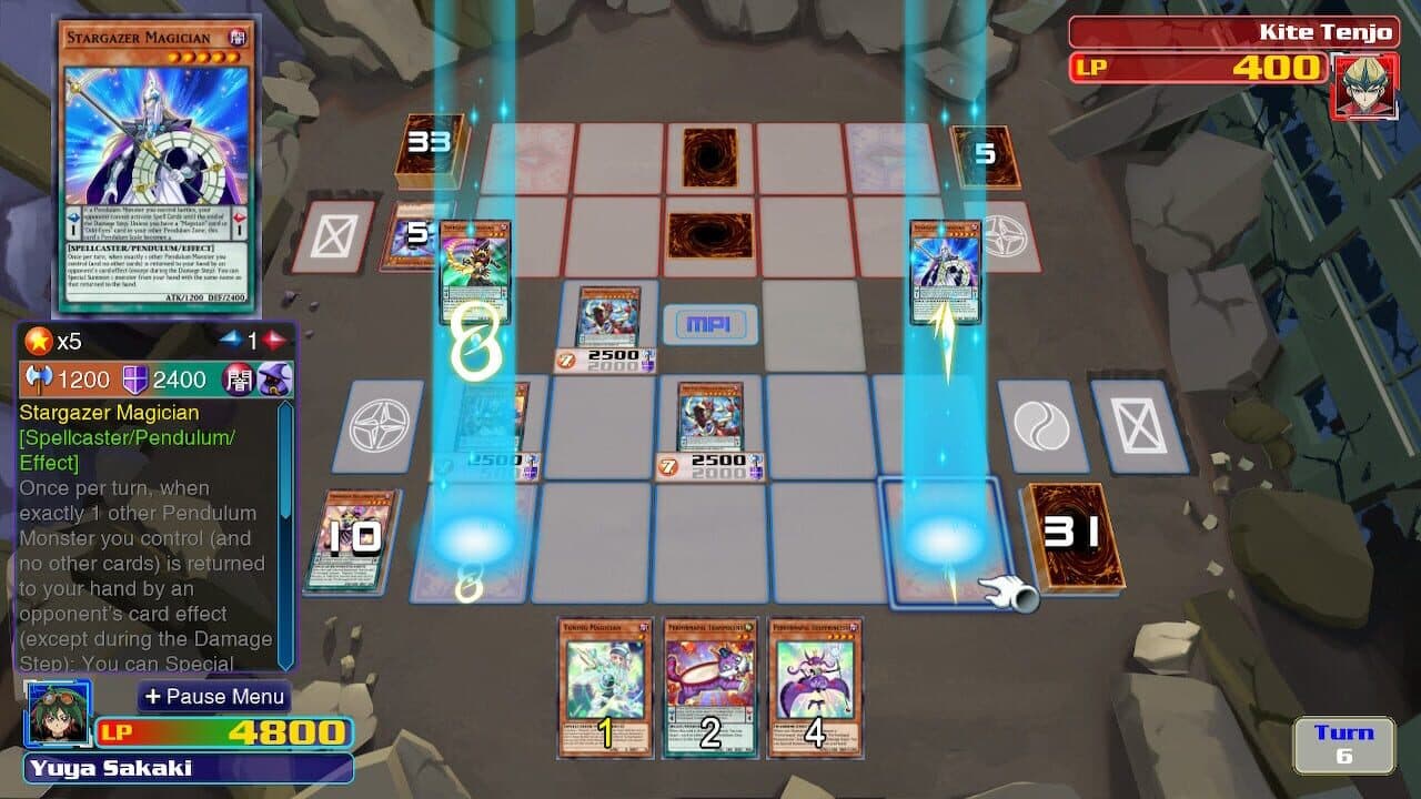 Yu-Gi-Oh! Legacy of the Duelist: Link Evolution thumbnail 8
