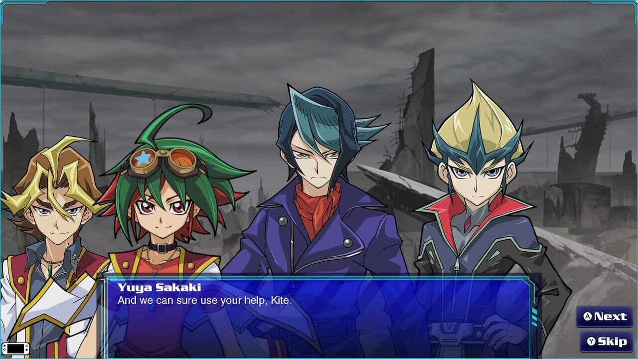 Yu-Gi-Oh! Legacy of the Duelist: Link Evolution thumbnail 12