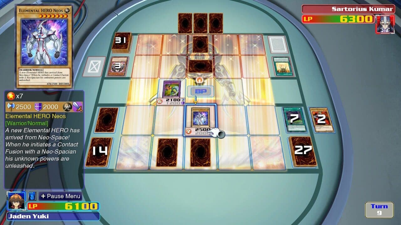 Yu-Gi-Oh! Legacy of the Duelist: Link Evolution thumbnail 4