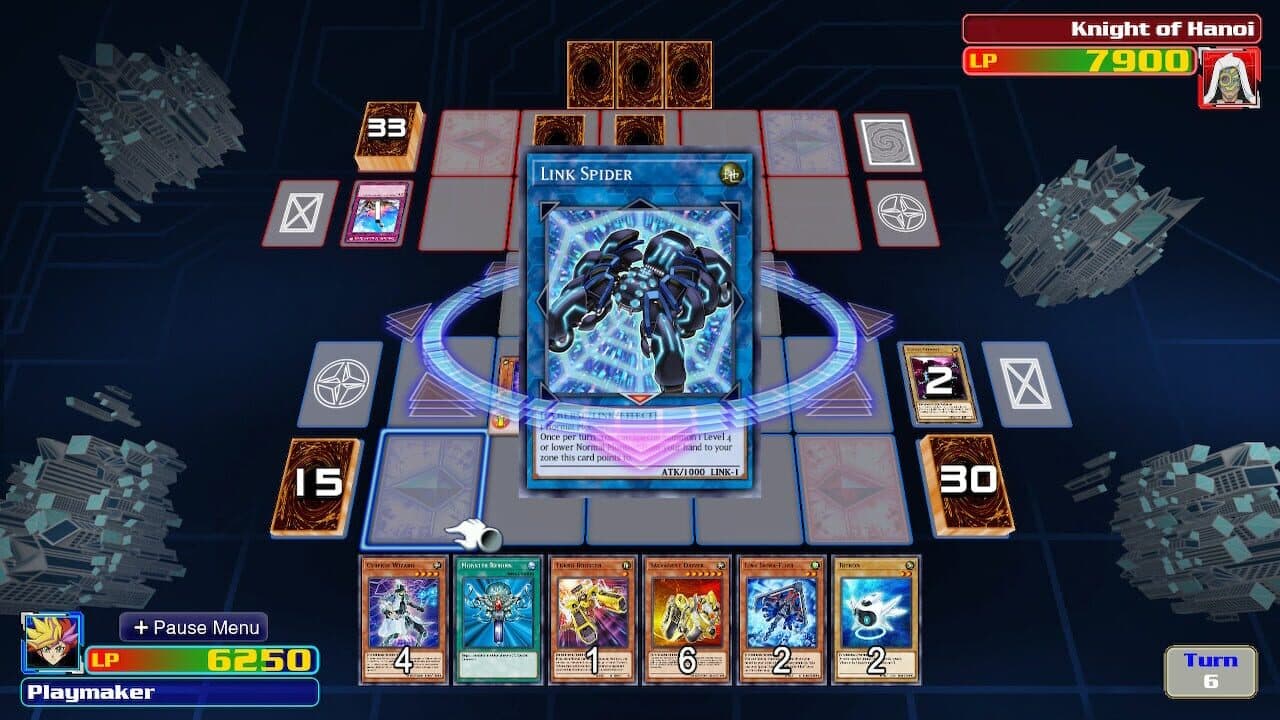 Yu-Gi-Oh! Legacy of the Duelist: Link Evolution thumbnail 7