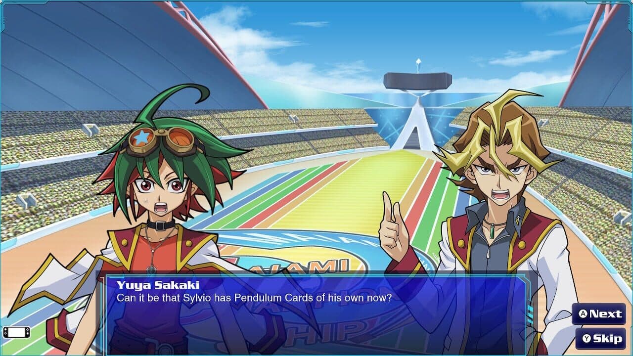 Yu-Gi-Oh! Legacy of the Duelist: Link Evolution thumbnail 11