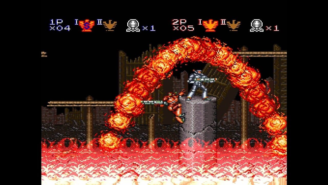 Contra Anniversary Collection thumbnail 5