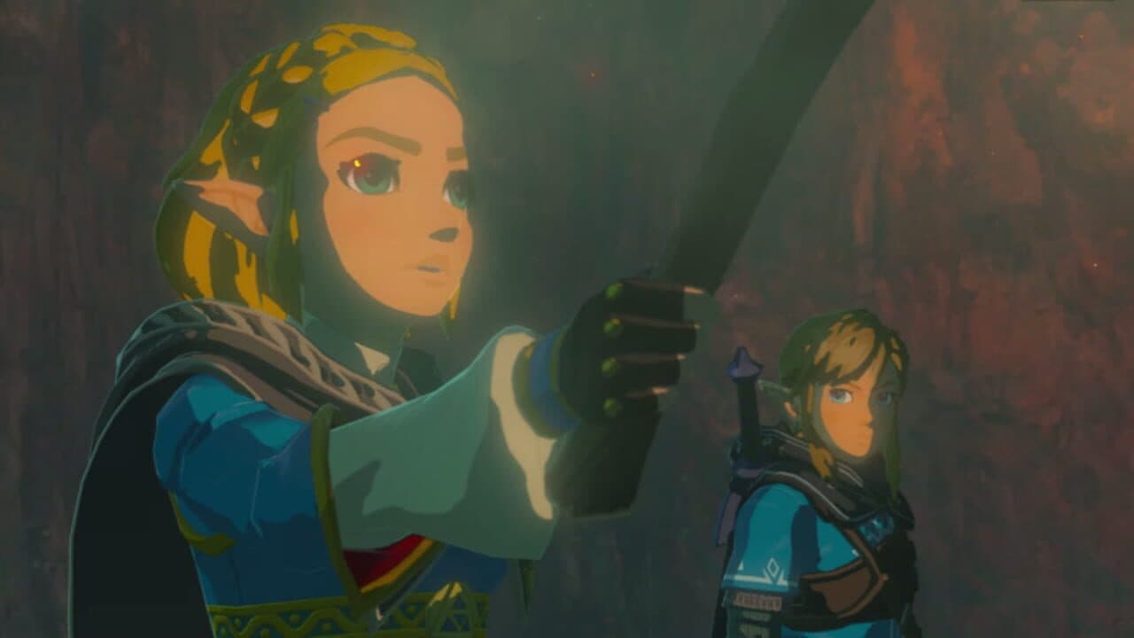 The Legend of Zelda: Tears of the Kingdom thumbnail 2