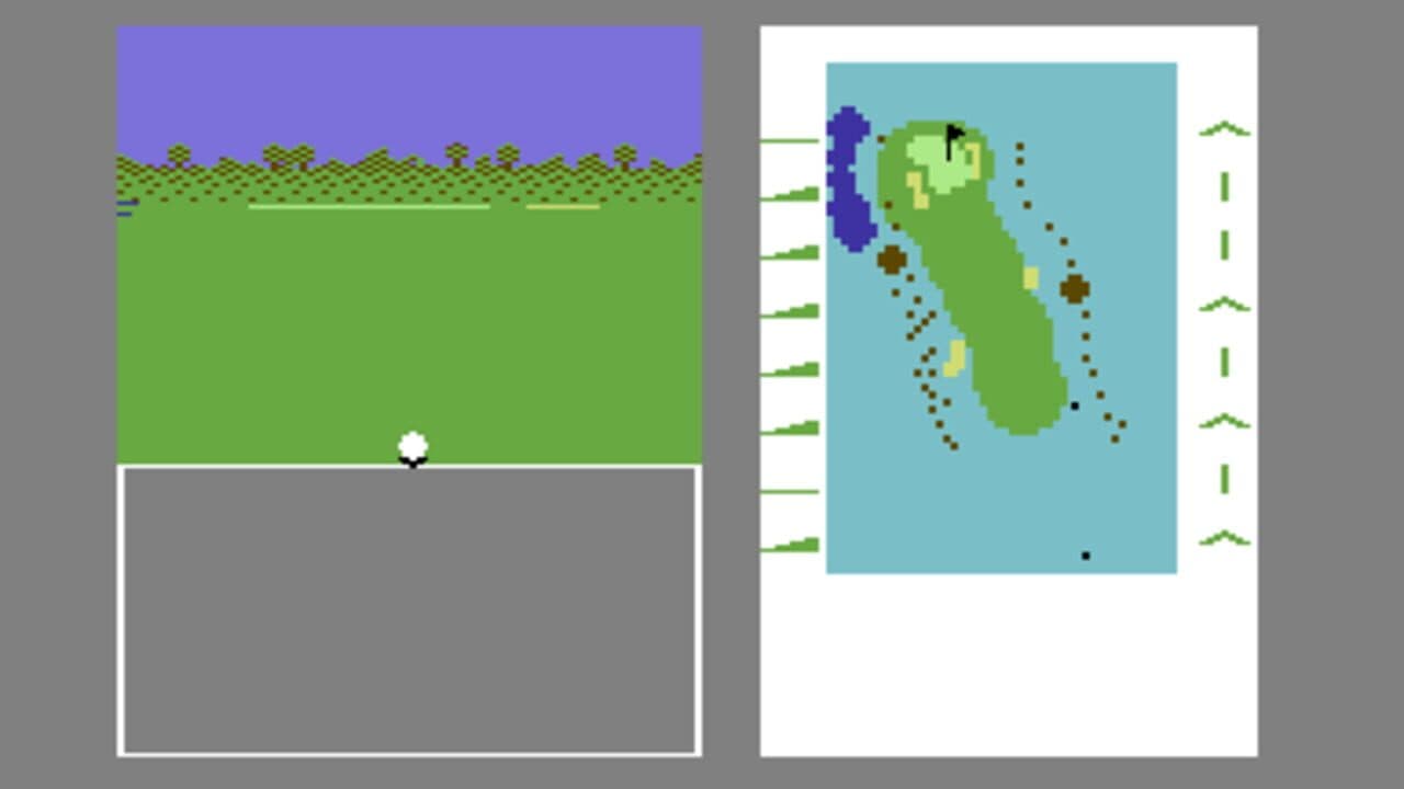 Golf Construction Set screenshot 1
