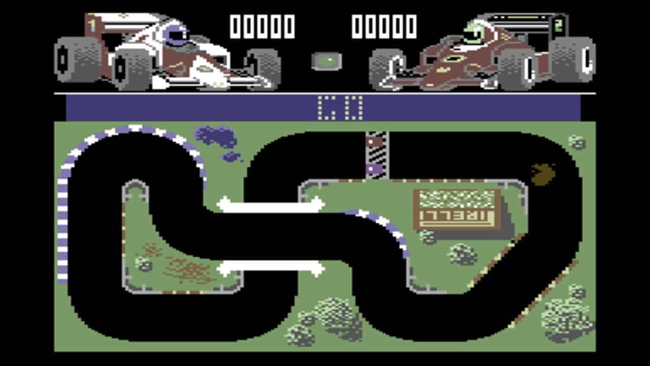 Grand Prix Simulator screenshot 1