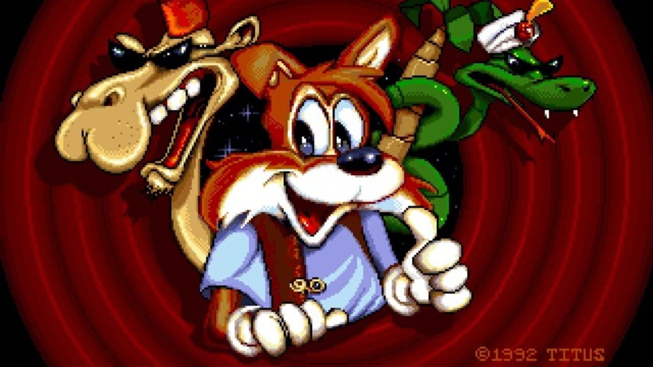 Titus the Fox: To Marrakech and Back thumbnail 3