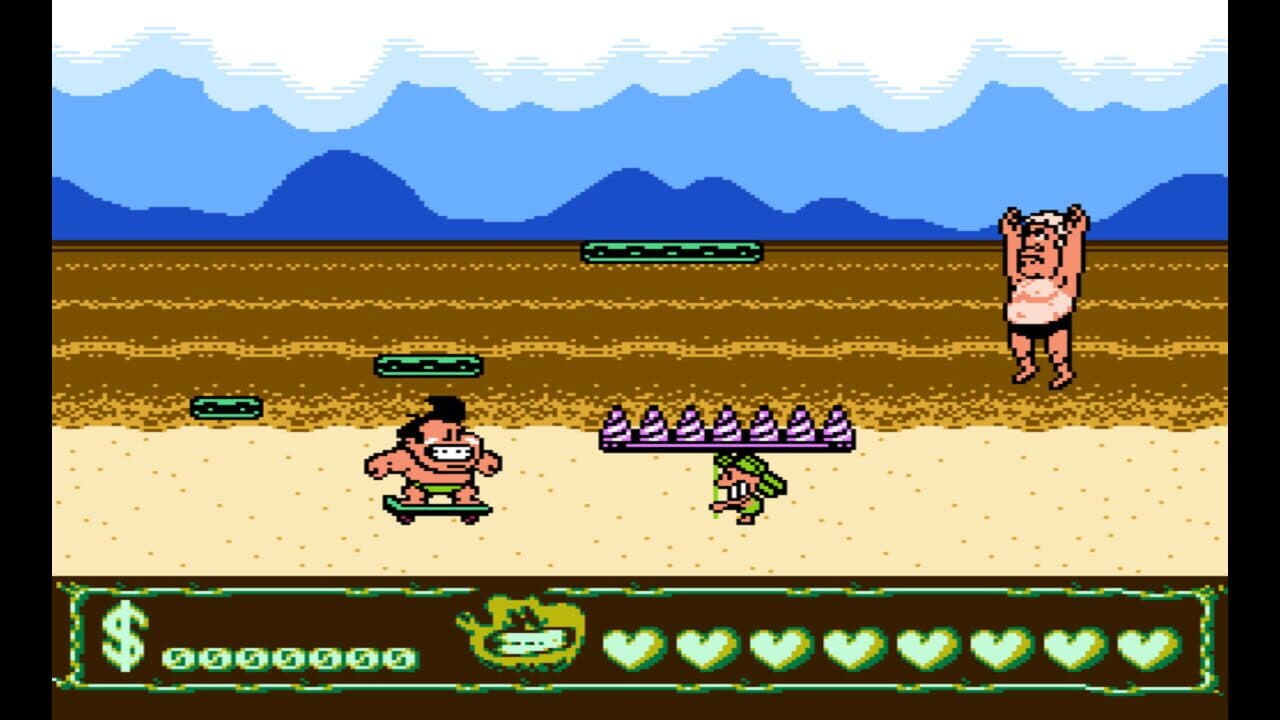 Skatemasta Tcheco screenshot 1