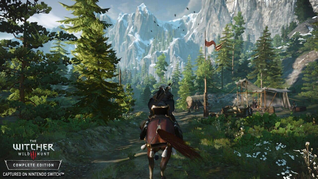 The Witcher 3: Wild Hunt - Complete Edition thumbnail 4