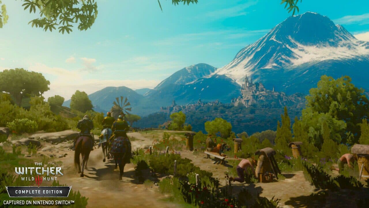 The Witcher 3: Wild Hunt - Complete Edition thumbnail 8