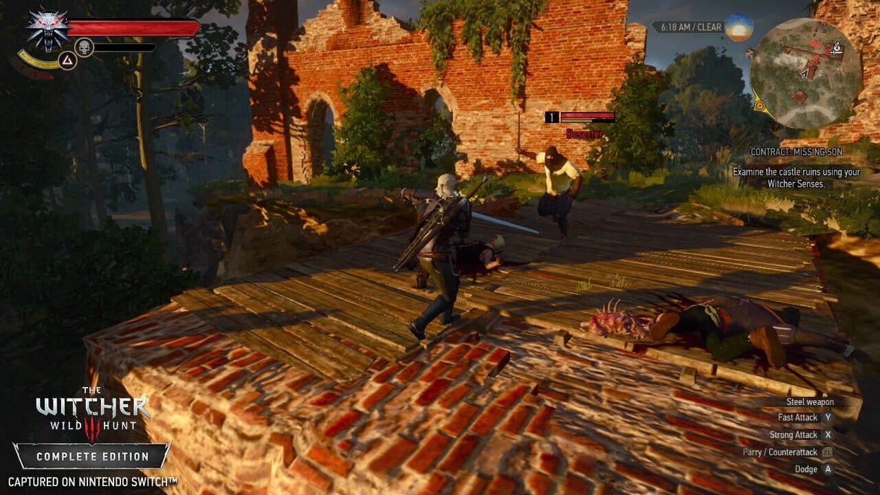 The Witcher 3: Wild Hunt - Complete Edition thumbnail 7