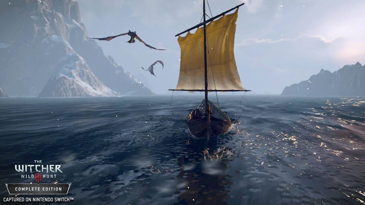 The Witcher 3: Wild Hunt - Complete Edition thumbnail 9