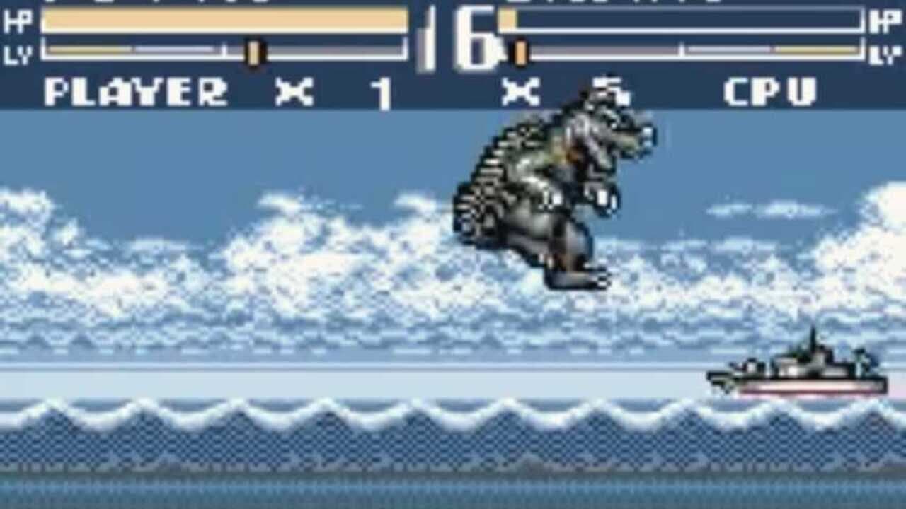Godzilla: Kaijuu no Daishingeki thumbnail 5