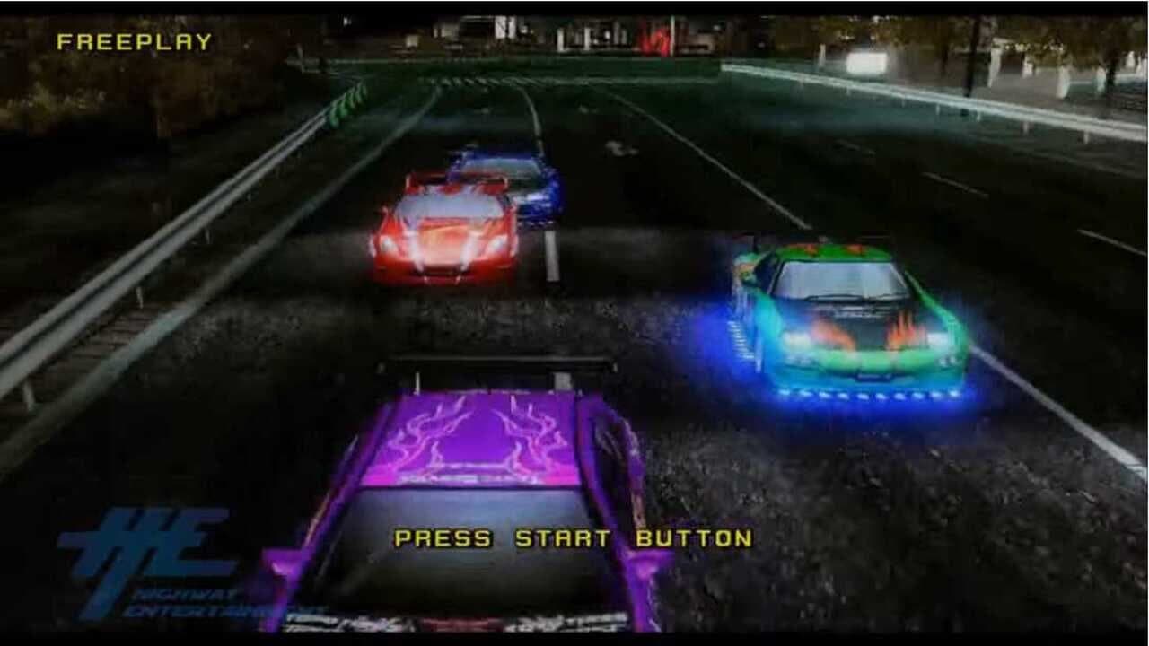 R-Tuned : Ultimate Street Racing screenshot 1
