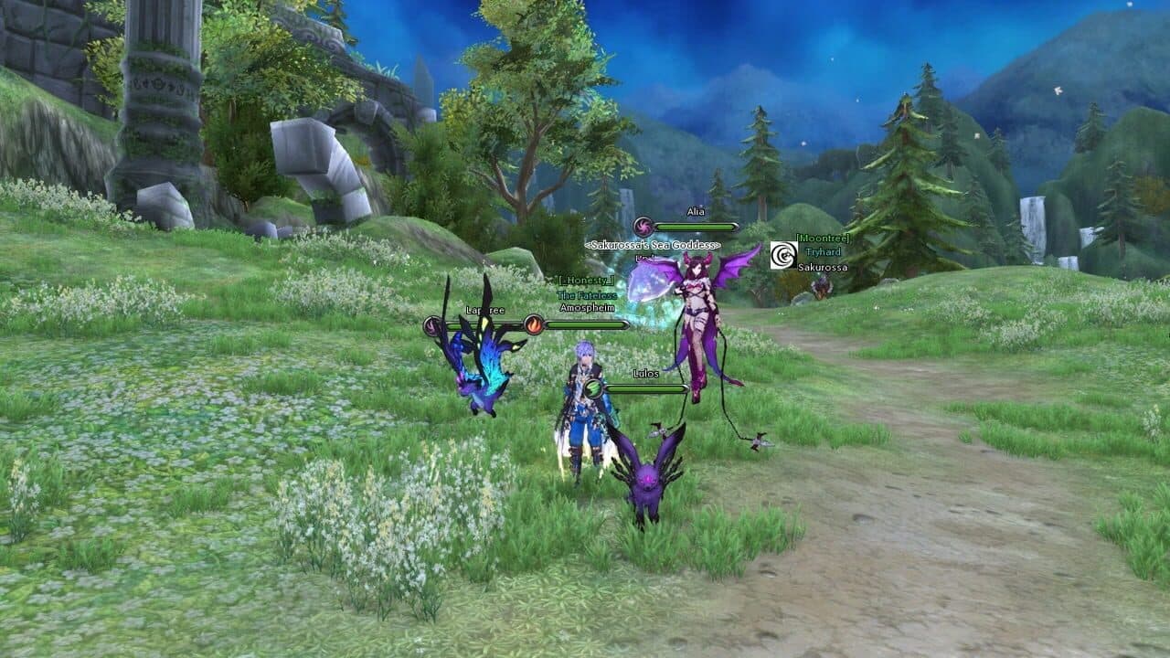 Aura Kingdom thumbnail 6