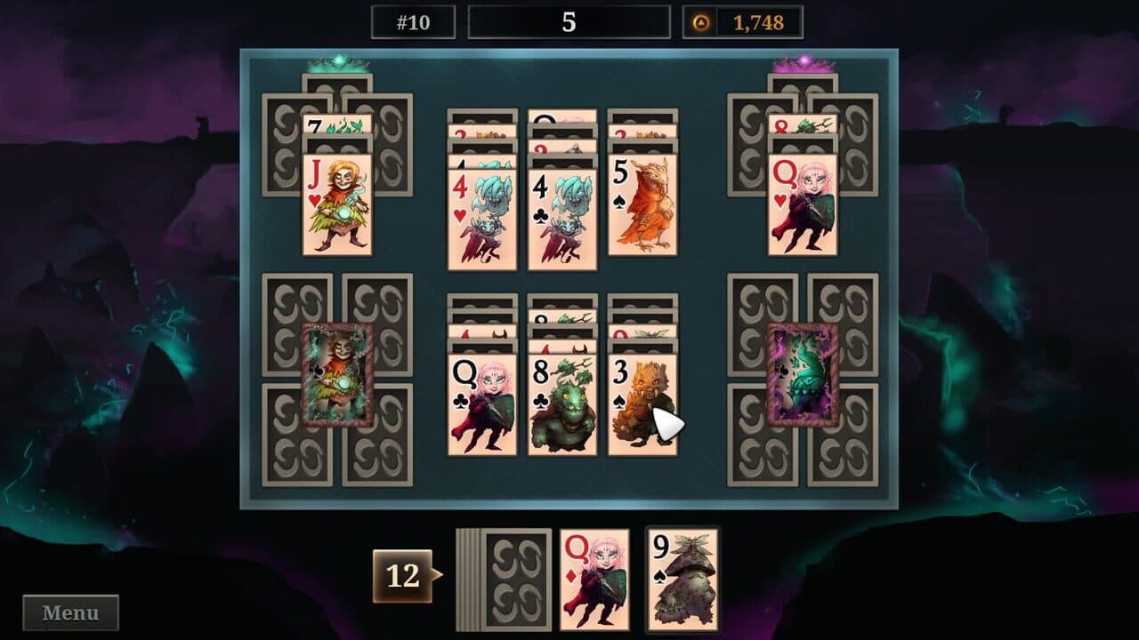 Faerie Solitaire Dire thumbnail 2