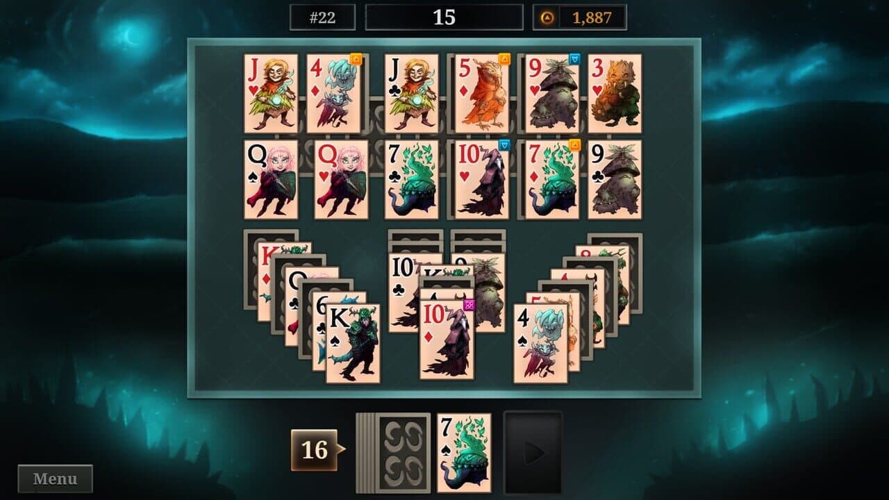 Faerie Solitaire Dire thumbnail 3